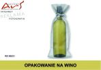 Agencja reklamowa ARS NOMINEM Kraków, Warszawa, opakowanie na wino, tekstylia do wina, tekstylne opakowania reklamowe, tekstylne opakowania na wino, opakowanie na butelkę