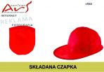 Agencja Reklamowa Ars Nominem Kraków, Warszawa poleca kapelusz reklamowy, kapelusz na lato z logo, kapelusz dla dorosłych z logo,