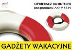 Agencja reklamowa ARS NOMINEM Kraków, Warszawa, otwieracz reklamowy, otwieracze z logo, otwieracz do kapsli z logo, otwieracz do butelek z logo
