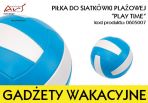 Agencja reklamowa ARS NOMINEM Kraków, Warszawa, piłka plażowa do siatki, piłka plażowa z nadrukiem reklamowym, piłka plażowa reklamowa, piłki plażowe reklamowe, piłki plażowe z logo