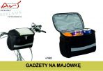 Agencja reklamowa ARS NOMINEM Kraków, Warszawa, torba rowerowa z logo, torba na rower z logo, torba rowerowa z nadrukiem, torba rowerowa reklamowa