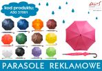 Agencja Reklamowa ARS NOMINEM Kraków, Warszawa, parasol tęczowy, parasol drewniany, parasol metalowy, parasol duży