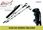 Agencja Reklamowa Ars Nominem Kraków, Warszawa poleca kijki do nordic walking, nordic walking, nordic walking z logo, kijki reklamowe, kijki z logo, kijki sportowe