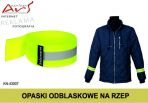 Agencja Reklamowa ARS NOMINEM Kraków, Warszawa poleca, opaska odblaskowa, opaski odblaskowe, opaska samozaciskowa z logo, opaski samozaciskowe z logo, odblaskowa opaska na rękę z logo, odblaskowa opaska na nadgarstek z logo,opaski odblaskowe z nadrukiem