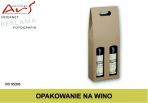 Agencja reklamowa ARS NOMINEM Kraków, Warszawa, opakowanie na wino, tekstylia do wina, tekstylne opakowania reklamowe, tekstylne opakowania na wino, opakowanie na butelkę, torebka na wino, ekologiczne torebki na wino, papierowe torebki na wino