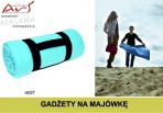 Agencja Reklamowa Ars Nominem Kraków, Warszawa, koc piknikowy z logo, koc polarowy z logo, koc piknikowy z logo, koc plażowy z logo, koc reklamowy polarowy, koc z nadrukiem