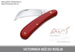 Agencja Reklamowa ARS NOMINEM Kraków, Warszawa scyzoryk Victorinox, nóż Victorinox, scyzoryk szwajcarski, nóż do roślin