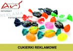 CUKIERKI REKLAMOWE, Agencja Reklamowa ARS NOMINEM Kraków, Warszawa, slodycze reklamowe, cukierki z logo, cukierki reklamowe, cukierki, krówki reklamowe, czekolada, fontanna, czekolady, czekoladki, kinder czekolada, werthers original, krówki, lizaki