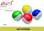 Agencja Reklamowa ARS NOMINEM Kraków, Warszawa antystresy reklamowe, antystress, antystress z logo, piłeczka antystresowa