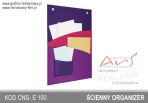 Agencja Reklamowa Ars Nominem Kraków, Warszawa poleca ścienny organizer, organizer na dokumenty, porządek w biurze Agencja Reklamowa Ars Nominem Kraków, Warszawa poleca ścienny organizer, organizer na dokumenty, porządek w biurze