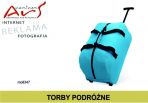 Agencja reklamowa ARS NOMINEM Kraków, Warszawa, torba podróżna, torba turystyczna, torby z logo, torby reklamowe, podręczne torby, torby z logo,, torby podróżne na kółkach. walizki na kółkach