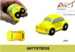 Agencja Reklamowa Ars Nominem Kraków, Warszawa antystresy reklamowe, antystress, antystress z logo, antystress w ksztłacie samochodu, antystress autko, antystres autko