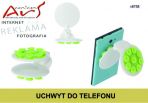 Agencja Reklamowa ARS NOMINEM Kraków, Warszawa, uchwyt na telefon, uchwyt do telefonu, uchwyt samochodowy, uchwyt do samochodu na telefon, uchwyt do samochodu, uchwyt z logo, uchwyty reklamowe, uchwyt z przyssawkami