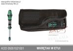 Agencja Reklamowa Ars Nominem Kraków, Warszawa poleca zestaw grotów z wkrętakiem w etui marki Wera dla faceta, dla mężczyzny, dla majsterkowicza. Super prezent, wysoka jakość dobra cena. Agencja Reklamowa Ars Nominem Kraków, Warszawa poleca zestaw grotów z wkrętakiem w etui dla faceta, dla mężczyzny