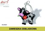 Agencja Reklamowa ARS NOMINEM Kraków, Warszawa, zawieszki odblaskowe miękkie, zawieszki odblaskowe z logo, zawieszki odblaskowe znaki drogowe, zawieszki odblaskowe ostrzegające, zawieszki odblaskowe dla dzieci