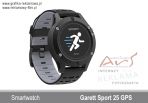 Agencja Reklamowa Ars Nominem Kraków, Warszawa, zegarek elektroniczny, smartwatch garett sport25gps