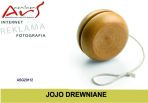 Agencja Reklamowa ARS NOMINEM Kraków, Warszawa, jojo, jojo drewniane, jojo z drewna, zabawka z drewna. zabawki z logo, jojo z logo, jojo z nadrukiem, drewniane z nadrukiem