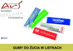 ŻELKI REKLAMOWE, Agencja Reklamowa ARS NOMINEM Kraków, Warszawa, gumy reklamowe, gumy z logo, gumy w listkach z logo, gumy w listkach z nadrukiem reklamowym, gumy do żucia reklamowe