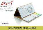 Agencja Ars Nominem Kraków, Warszawa poleca, kalendarze biurkowy reklamowe, kalendarz biurkowy autorski, kalendarz biurkowy z logo, kalendarze biurkowe z nadrukiem, terminarz biurkowy