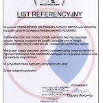 Agencja reklamowa - referencje
