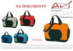 torba na dokumenty Agencja reklamowa ARS NOMINEM Kraków, Warszawa, torba na dokumenty, torby na dokumenty, teczka na dokumenty, teczki na dokumenty, konferencyjna