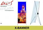 Agencja reklamowa ARS NOMINEM Kraków, Warszawa, stojak na ulotki criss cross, scianka prosta fabric classic, scianka prosta magnetic, ścianki wystawiennicze, elementy targowe, zabudowa stoiska, stojaki na ulotki