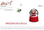 Agencja Reklamowa ARS NOMINEM Kraków, Warszawa, kula śnieżna z logo, szklana kula śnieżna z logo, szklana kula z logo, kula śnieżna reklmaowa, szklana kula śnieżna reklamowa