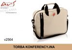 torba konferencyjna Agencja Reklamowa ARS NOMINEM Kraków, Warszawa, torba na dokumenty, torba z etui na laptopa, torba na laptopa, etui na laptopa