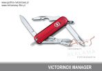 Agencja Reklamowa ARS NOMINEM Kraków, Warszawa scyzoryk Victorinox, nóż Victorinox, scyzoryk szwajcarski, manager