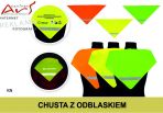 Agencja Reklamowa ARS NOMINEM Kraków, Warszawa poleca, , odblaski, odblaskowa chusta, chusta odblaskowa z logo, chusta odblaskowa z nadrukiem reklamowym