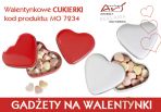 Agencja reklamowa ARS NOMINEM Kraków, Warszawa, słodycze na walentynki, słodycze reklamowe na walentynki, cukierki reklmaowe na walentynki, cukierki walentynkowe z logo, cukierki z nadrukiem na walentynki