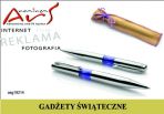 elegancki długopis Agencja Reklamowa Ars Nominem Kraków, Warszawa poleca świąteczna torba dla dzieci, świąteczne torby z logo, świąteczna torba do kolorowania, torby do kolorowania z logo
