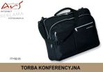 torba konferencyjna Agencja Reklamowa ARS NOMINEM Kraków, Warszawa, torba na dokumenty, torba z etui na laptopa, torba na laptopa, etui na laptopa
