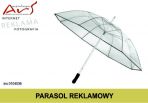 Agencja Reklamowa ARS NOMINEM Kraków, Warszawa, parasol transparentny, parasol przeźroczysty, parasole transparentne, parasole przeźroczyste,