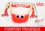 Agencja Reklamowa ARS NOMINEM Kraków, Warszawa, pompony reklamowe, pom pon reklamowy, piłkarski pompon reklamowy, piłkarski pompon reklamowy, pom pon reklamowy dla kibica, pompon reklamowy dla kibica