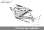 Agencja Reklamowa ARS NOMINEM Kraków, Warszawa scyzoryk Victorinox, nóż Victorinox, scyzoryk szwajcarski, money clip alox