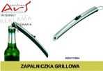 Agencja reklamowa ARS NOMINEM Kraków, Warszawa, zapalniczka do grilla, zapalniczka do grilla z logo, do grilla , akcesoria do grilla