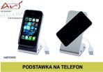 Agencja Reklamowa Ars Nominem Kraków, Warszawa poleca, stojaki rkelamowe, stojaki z logo, stojak na telefon, stojaki reklamowe na telefon, podstawki na telefon z logo, podstawki reklamowe na telefon, składana podstawka na telefon