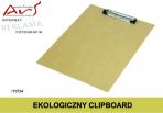 Agencja Reklamowa ARS NOMINEM Kraków, Warszawa, teczka z klipem, teczka z clipem, clipboard, teczka na notatki, clipboardy, ekologiczny clipboard, podkładka do pisania