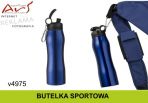 Agencja Reklamowa ARS NOMINEM Kraków, Warszawa, bidon, bidony , bidon sportowy, bidon z logo, bidon z nadrukiem, bidon 750 ml, bidony reklamowe, butelka sportowa ze stali nierdzewnej