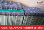 Agencja Reklamowa ARS NOMINEM Kraków, Warszawa, magiczne kostki, kostka z kalendarzem, kostki z logo, układanki dla firm, kostka 3D, 3D, kostki papierowe, kostki firmowe, kostka z reklamą