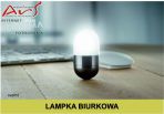 Agencja Reklamowa Ars Nominem Kraków, Warszawa poleca, lampki na biurko z logo, lampki reklamowe na biurko, lampki biurkowe z logo, lampki z logo,