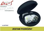 Agencja Reklamowa ARS NOMINEM Kraków, Warszawa, zestaw podróżny, ładowarka podróżna, ładowarka turystyczna, ładowarka usb, wtyczka ue, ładowarka z wtyczką ue, ładowarka z logo, ładowarka z nadrukiem reklamowym