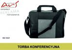 torba konferencyjna Agencja Reklamowa ARS NOMINEM Kraków, Warszawa, torba na dokumenty, torba z etui na laptopa, torba na laptopa, etui na laptopa