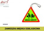 Agencja Reklamowa ARS NOMINEM Kraków, Warszawa, brelok reklamowy, brelok z logo, brelok kamizelka z logo, brelok kamizelka z nadrukiem. brelok z nadrukiem reklamowym, brelok odblaskowy z logo, brelok odblaskowy z nadrukiem