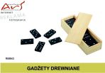 Agencja Reklamowa ARS NOMINEM Kraków, Warszawa, domino z nadrukiem, domino z logo, domino, gra domino, gra drewniana z logo, domino z drewna, domino drewniane