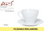 Agencja reklamowa ARS NOMINEM Kraków, Warszawa, filiżanka reklamowa, filiżanki reklamowe, filiżanki z nadrukiem, filiżanki z logo, filiżanka z logo