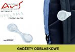 Agencja Reklamowa ARS NOMINEM Kraków, Warszawa, zklip magnetyczny, klip magnetyczny odblaskowy, zawieszka odblaskowa magnetyczna, zawieszka odblaskowa,