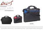 torba konferencyjna Agencja Reklamowa ARS NOMINEM Kraków, Warszawa, torba na dokumenty, torba z etui na laptopa, torba na laptopa, etui na laptopa