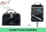 Agencja Reklamowa Ars Nominem Kraków, Warszawa poleca kosmetyczka podróżna z logo, kosmetyczki podróżne reklamowe, kosmetyczki reklamowe, kosmetyczki z logo